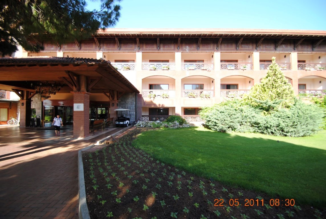 imagini hotel PAPILLON BELVIL BELEK